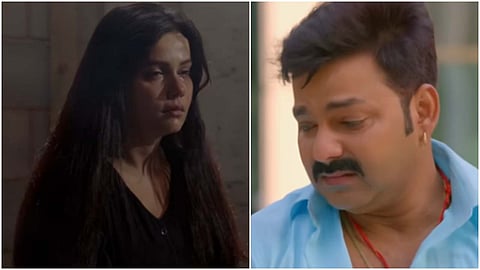 pawan singh song