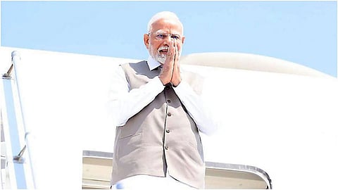 PM मोदी की ब्राजील राजकीय यात्रा: 57 साल बाद ऐतिहासिक दौरा, आतंकवाद रोधी समझौते की उम्मीद
