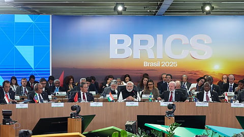 आतंक के खिलाफ कार्रवाई में न हो कोई हिचकिचाहट, BRICS के मंच पर गरजे PM मोदी