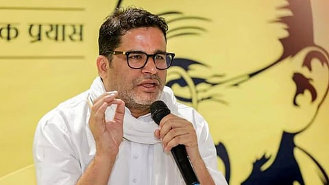 prashant kishor