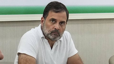 जमानत के बाद राहुल बोले- मेरे बयान को तोड़ा-मरोड़ा गया था