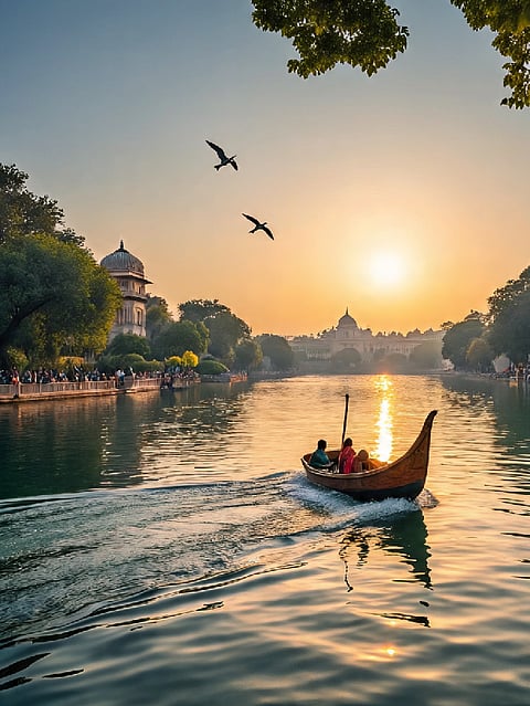 rajasthan places