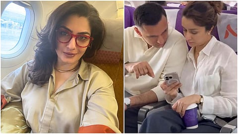 चुपके से श्रद्धा-राहुल को शूट करने पर भड़कीं रवीना, क्रू मेंबर्स की लगाई क्लास