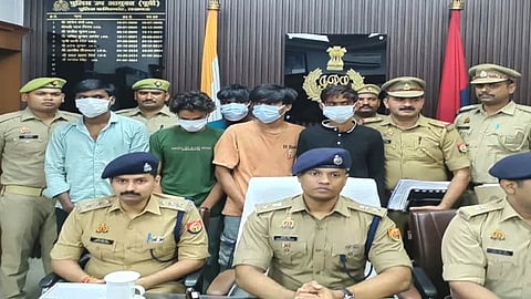 man killed coconut water seller in lucknow
