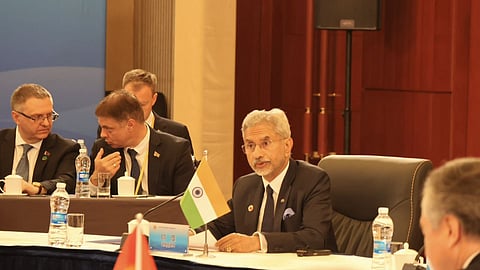 आतंकवाद के खिलाफ सख्त... SCO मीटिंग में जयशंकर का बड़ा बयान, PAK को लगी मिर्ची