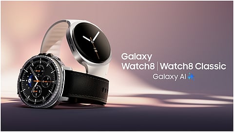 Samsung Galaxy Watch 8 भारत में लॉन्च, पहली बार स्मार्टवॉच में मिला खास फीचर