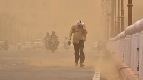 रेत-धूल बनी ‘साइलेंट किलर’, हर साल 70 लाख की लेती है जान, रिपोर्ट से मचा हड़कंप