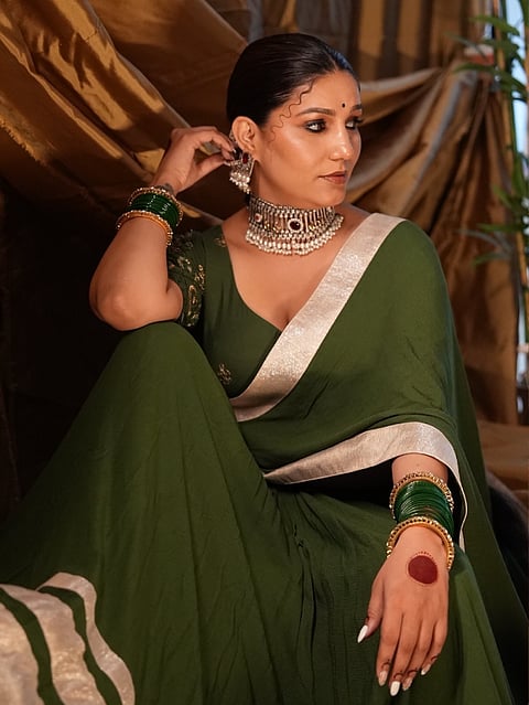 sapna chaudhary