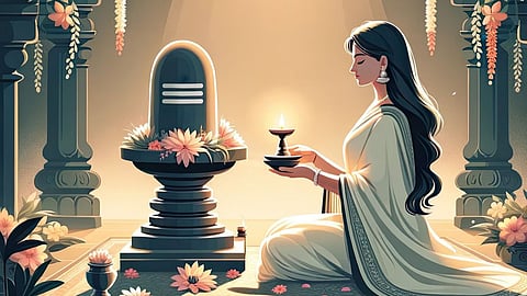 देशभर में सावन की परंपराएं