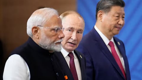 दुनिया की नजरें बीजिंग पर, SCO सम्मेलन में शामिल हो सकते हैं पीएम मोदी और पुतिन
