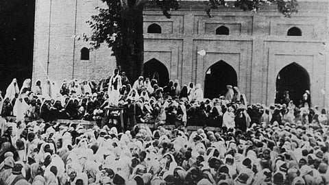 shaheed diwas in jammu and kashmir