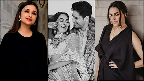 कियारा आडवाणी और सिद्धार्थ बने पेरेंट्स, बेटी के जन्म पर सेलेब्स ने दी बधाई