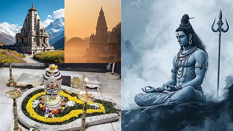सावन में इन आध्यात्मिक जगहों के दर्शन करने से मिलेगी शांति, तुरंत कर लें प्लानिंग