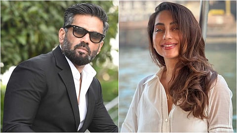 'हंटर 2' के सेट पर सुनील शेट्टी बने जिम्मेदार हीरो, अनुषा दांडेकर ने की तारीफ