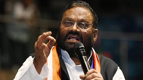 wami Prasad Maurya