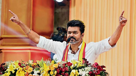तमिलनाडु विधानसभा चुनाव 2026 में थलपति विजय होंगे सीएम चेहरा, TVK ने दी बड़ी जिम्मेदारी