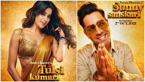 varun dhawan and sunny sanskari