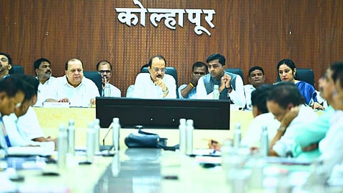उपमुख्यमंत्री अजित पवार