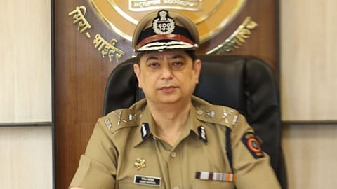 निकेत कौशिक, पुलिस आयुक्त (pic credit; social media)