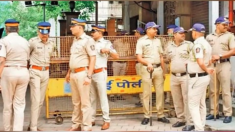 मुंबई पुलिस (pic credit; social media)