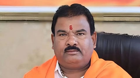 शिंदे विधायक संजय गायकवाड़