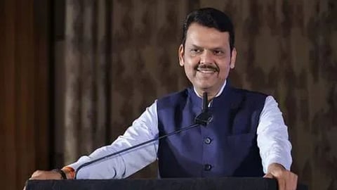 सीएम फडणवीस (pic credit; social media)