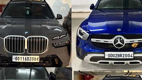 1396 करोड़ बैंक धोखाधड़ी मामला: भुवनेश्वर में ED की दबिश, 10 लग्जरी कारें और 3 सुपरबाइक्स जब्त
