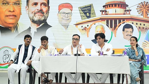 बिहार में 1500 प्रत्याशियों ने कांग्रेस से मांगा टिकट, स्क्रीनिंग कमेटी का मंथन जारी