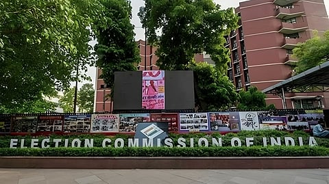 bihar-voter-list-65-lakh-names-upload online Election Commission affidavit SC