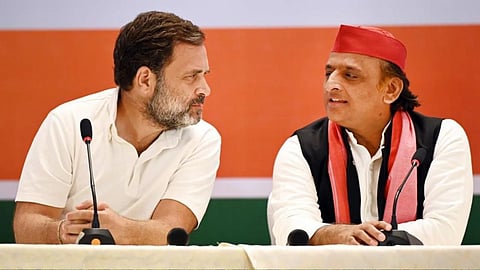 'योगी की भाषा नहीं सुनी? भाजपा को ट्रंप पर गुस्सा होना चाहिए', अखिलेश ने समझाई SIR की क्रोनोलॉजी