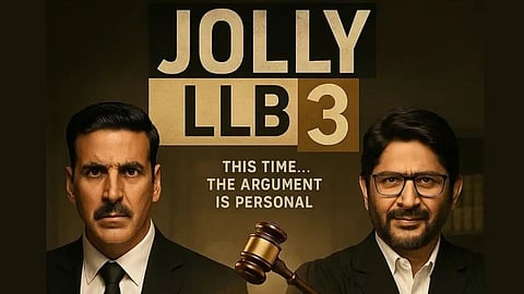 Jolly LLB 3 से पहले इन फिल्मों में नजर आई थी अक्षय कुमार और अरशद वारसी की जोड़ी