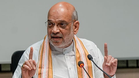 Amit Shah News