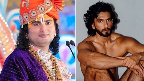 अनिरुद्धाचार्य ने बॉलीवुड को बताया मुगलों से भी ज्यादा खतरनाक