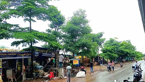 Anti-encroachment drive in Sakoli list of people selling government land