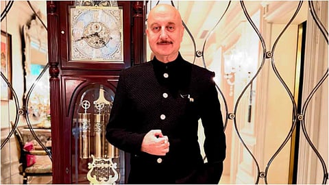 Anupam Kher