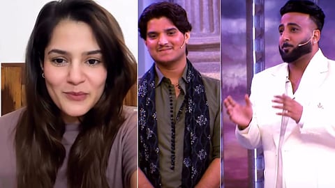 Bigg Boss 19 Mridul Tiwari Sister slams Shehbaz Badesha