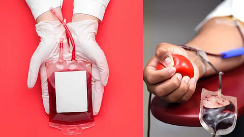 लीक्रॉस कॉन्वेंट का रक्तदान उपक्रम