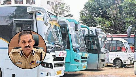 Travels Buses no entry in Nagpur: नागपुर में निजी ट्रैवल्स बस वालों ने सिटी के बाहर जाने वाली सड़कों के अमूमन सारे चौराहों को यात्री पिकअप करने का अड्डा बना रखा है, जिस पर अब नकेल कसी गई है।