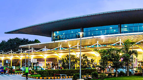 Lucknow' CCS airport will be expanded, Adani Airports will invest 10 thousand crores