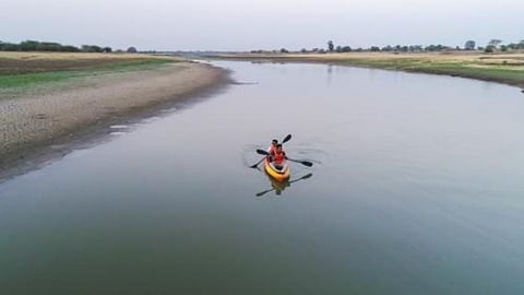 बरसात से खरीफ फसलों को फायदा
