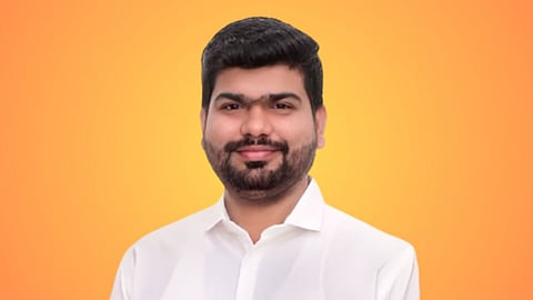 Congress Nagpur Rural District President Ashwin Bais