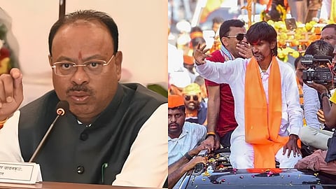 Maratha Reservation Congress: महाराष्ट्र राजस्व मंत्री चंद्रशेखर बावनकुले ने कांग्रेस पर जोरदार निशाना साधा है। उन्होंने आरक्षण पर कांग्रेस से अपनी भूमिका स्पष्ट करने का चैलेंज किया।