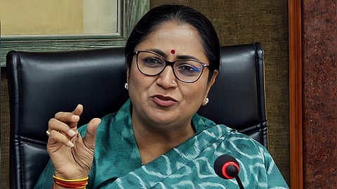 Delhi CM Rekha Gupta spoke about on Attack Rajesh Khimji update news