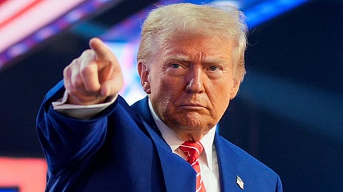 Donald Trump refuses India's invitation to attend Quad Summit