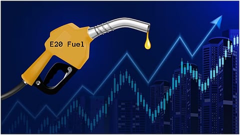 E20 फ्यूल से पुराने वाहनों की बढ़ी चिंता, जानिए क्या है वजह