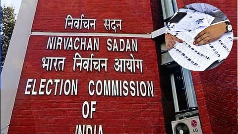 बिहार की नई वोटर लिस्ट जारी, 65 लाख वोट कटे; इन 6 जिलों में सबसे ज्याद नाम हटे