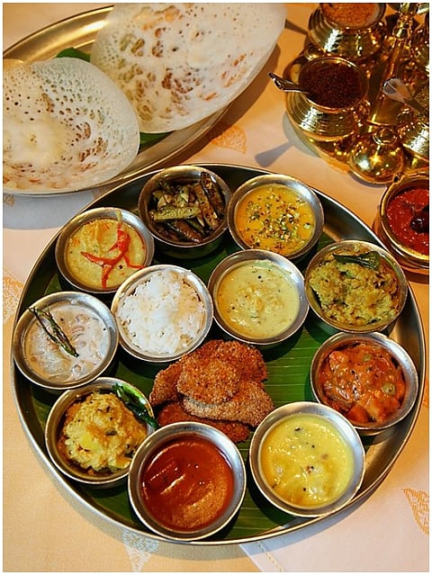 कौन से देश की क्या है नेशनल डिश?