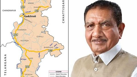 Gadchiroli Foundation Day: गड़चिरोली जिला 26 अगस्त को अपना 43वां स्थापना दिवस मनाया जाएगा। जिले की निर्मिति का श्रेय पूर्व मंत्री व मेरे सहकारी दिवंगत डॉ. श्रीकांत जिचकार को जाता है।