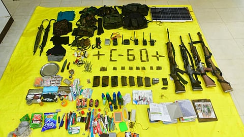 Gadchiroli naxal-encounter identified Naxalite Malu Pada killed