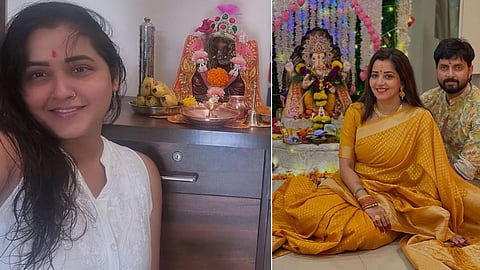 Ganesh Chaturthi 2025: काजल राघवानी से मोनालिसा तक गणेश भक्ति में डूबी भोजपुरी फिल्म इंडस्ट्री